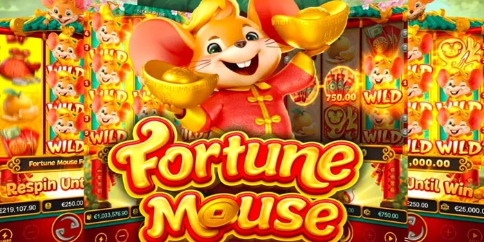 Cara Cerdas Bermain Slot Fortune Mouse Supaya Menang Besar