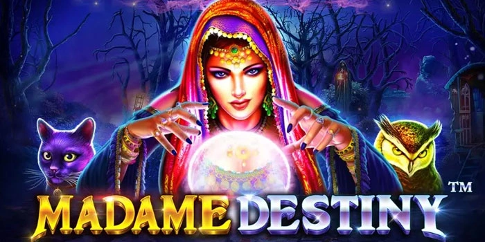 Strategi Main Slot Madame Destiny Minim Risiko Maksimal