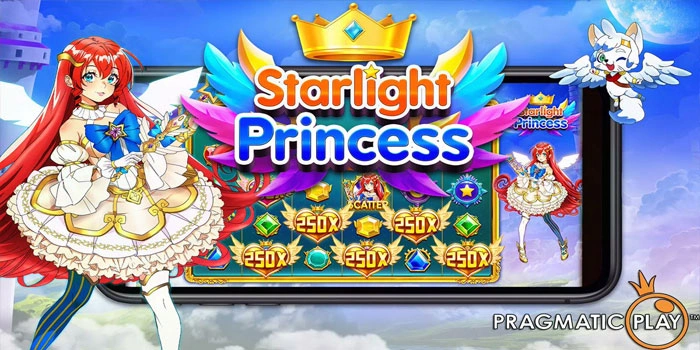 Pola Terbaru Slot Starlight Princess Hari Ini Bikin Free Spin Mudah Masuk