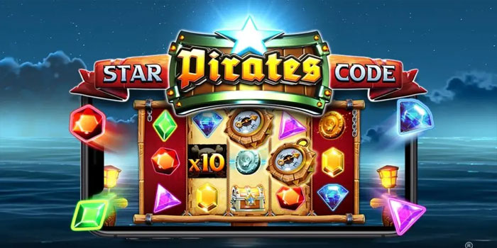 Strategi Bermain Slot Star Pirates Code Agar Menang Maksimal