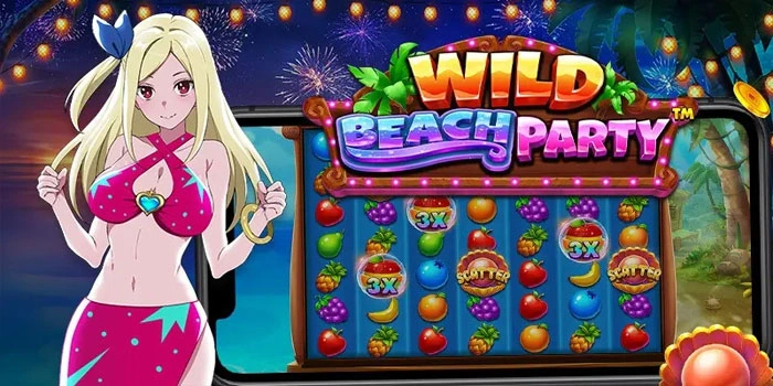 Panduan Praktis Slot Wild Beach Party Mencari Pola Gacor